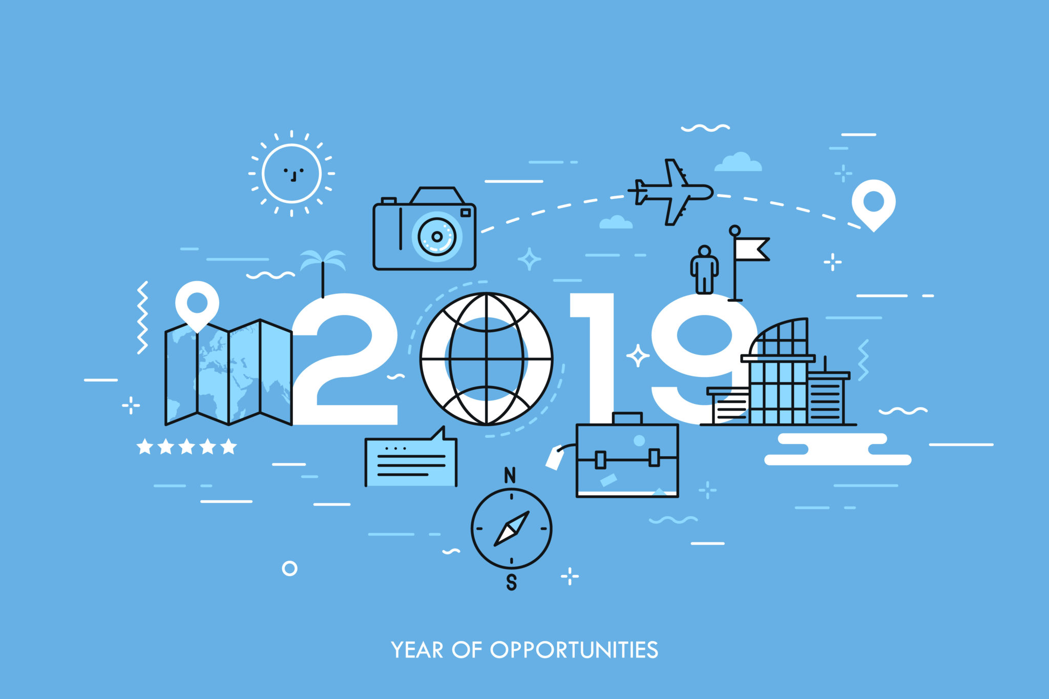 2019: A Big Data Year In Review – Part One