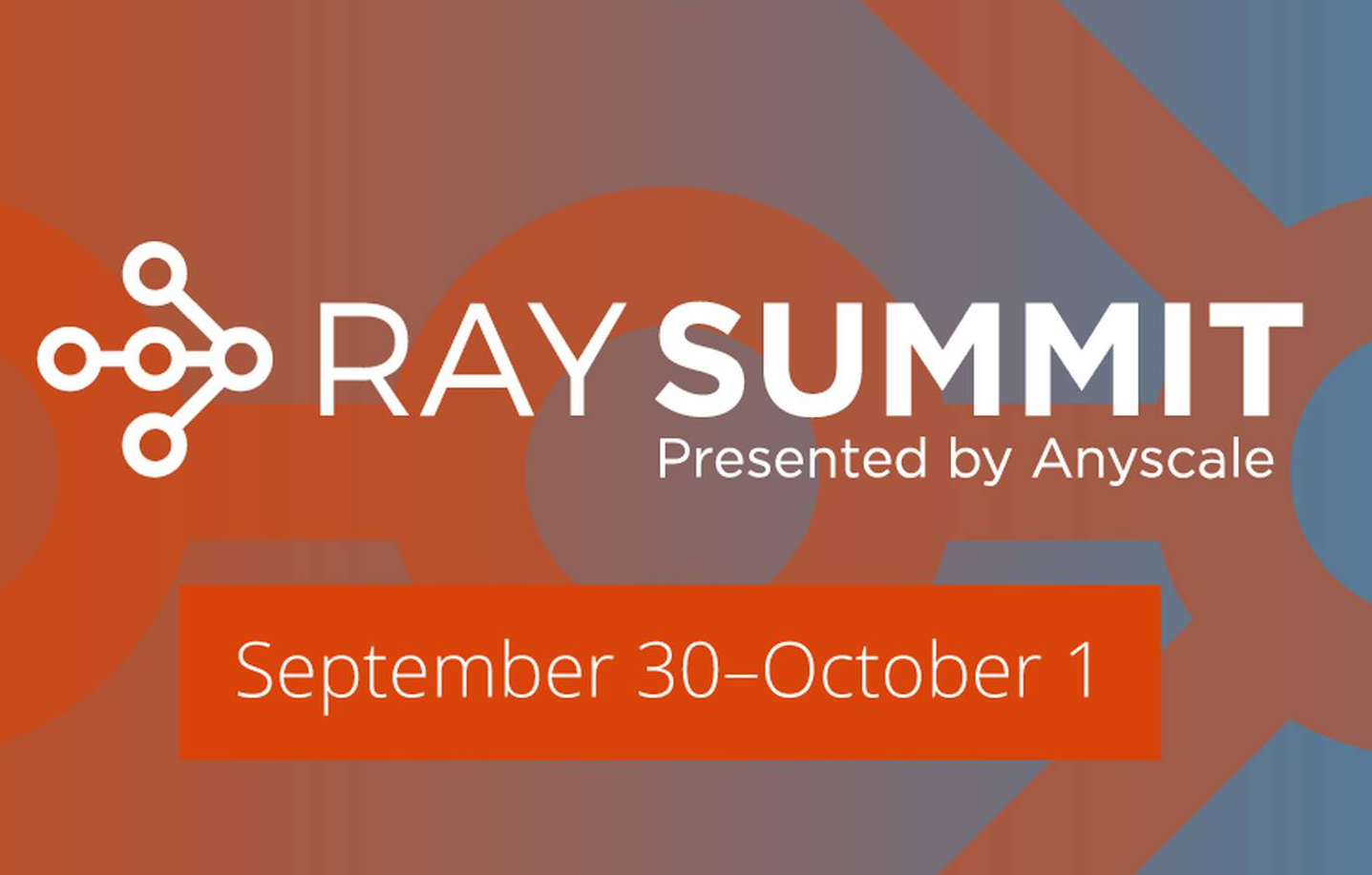 Scaling to Great Heights at the Ray Summit