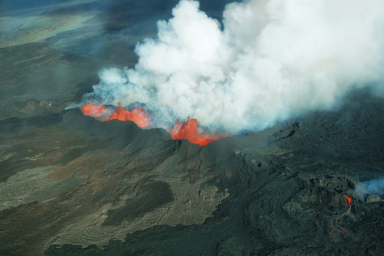 Deep Learning Clears the Skies for Volcano Monitoring