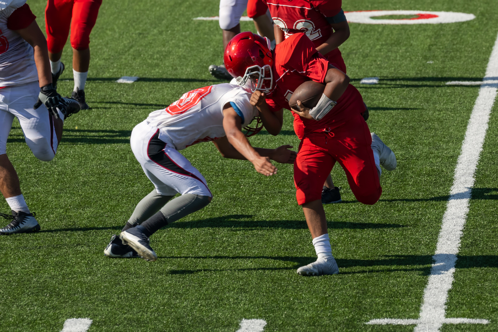 NFL, AWS Launch New Competition to Track Helmet Impacts in Football