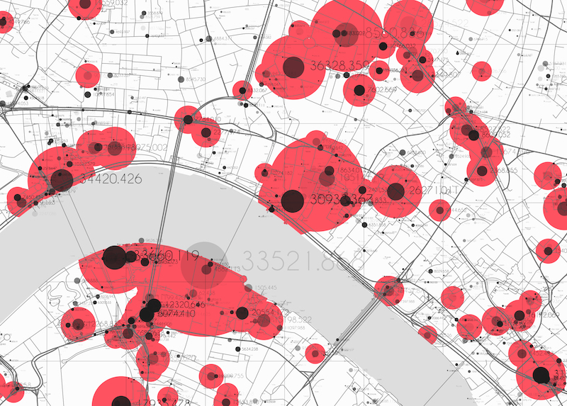 enso visual representation and data analysis