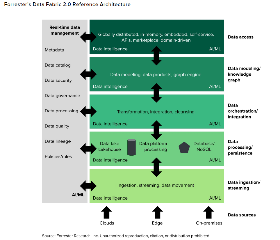 Inside the Data Governance Market w/ Forrester: Evolving Trends & AI's  Potential