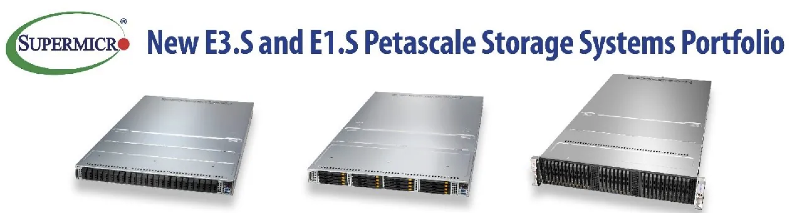 Supermicro Expands Storage Solutions Portfolio For Intensive I O