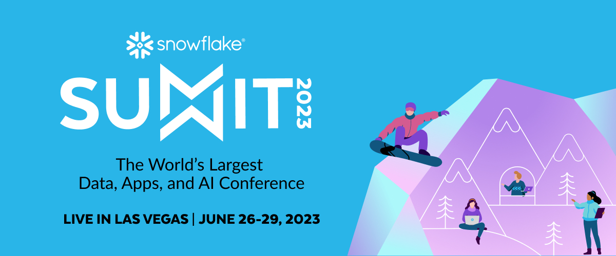 The Snowflake Ecosystem Will Converge at the World’s Largest Data, Apps, and AI Event, Snowflake