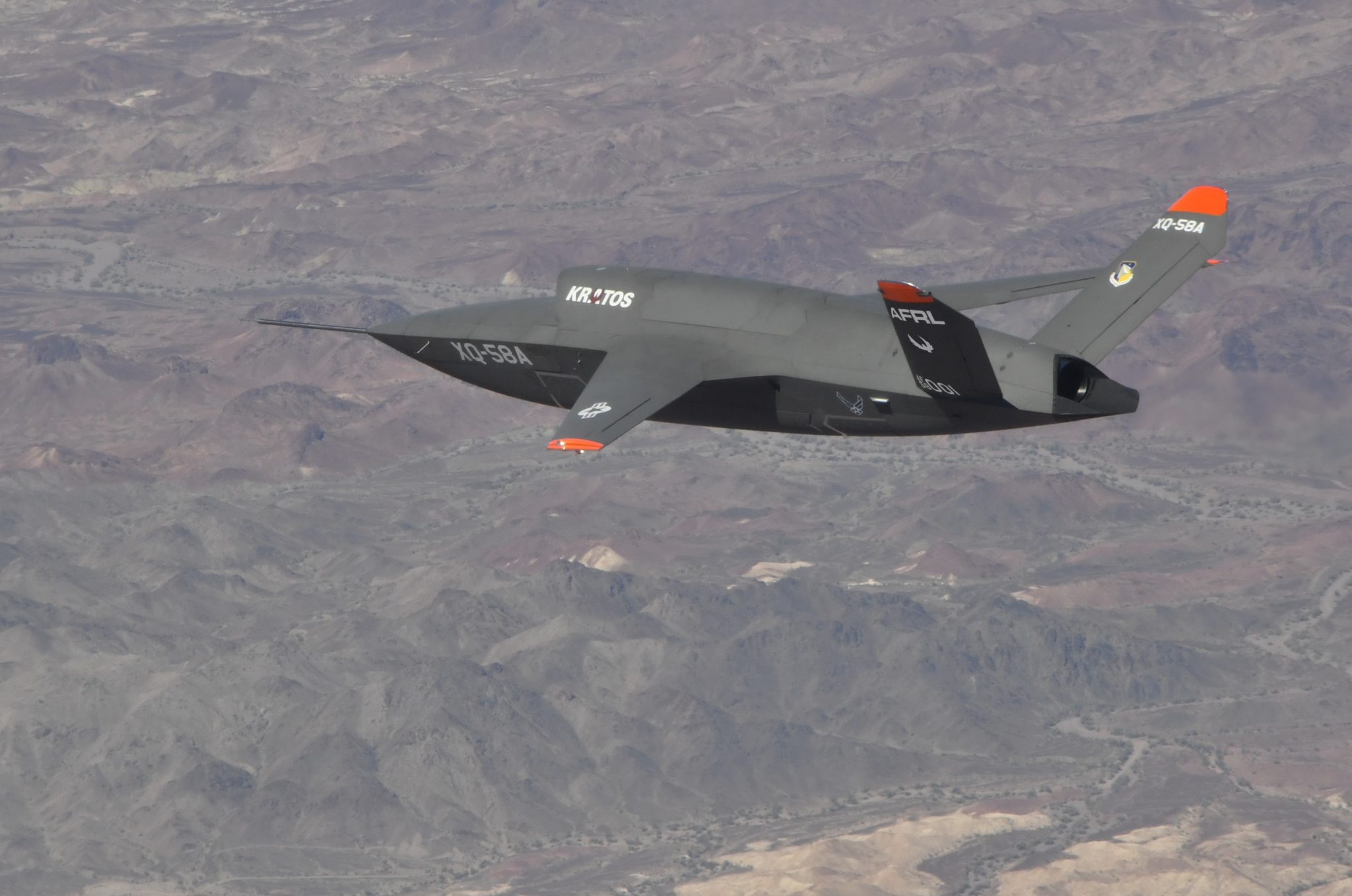 Artificial Intelligence Successfully Piloted The X-62 VISTA - The