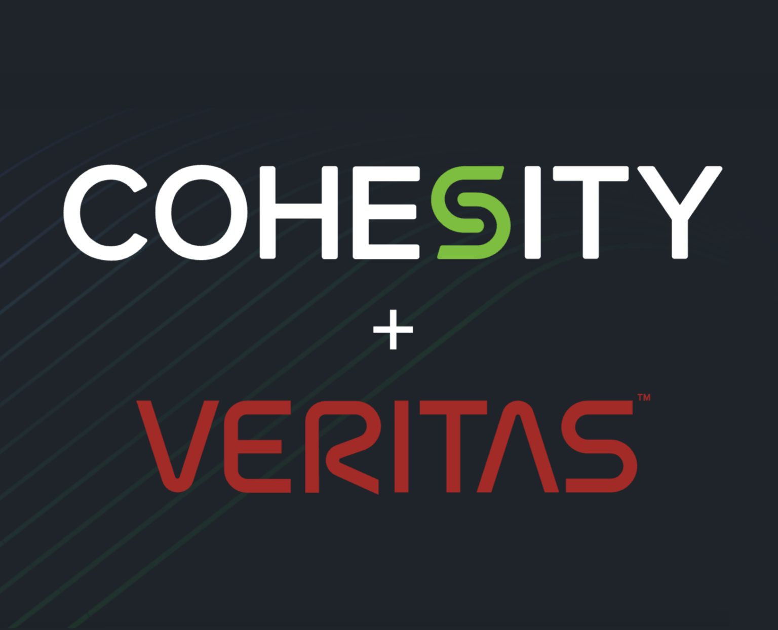 Cohesity And Veritas’ Data Protection Business To Combine, Forming A ...